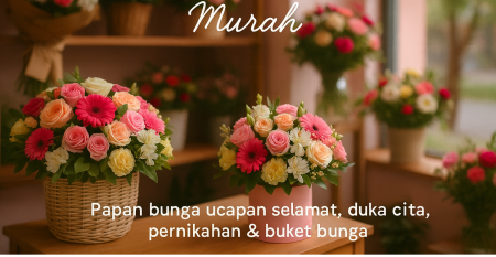 Toko Bunga Karacak